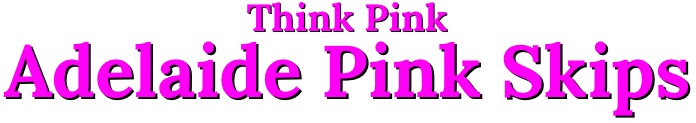 Adelaide Pink Skips
